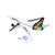 Maquete Boeing 737-500 - Transbrasil (32 cm) - comprar online