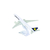 Maquete Boeing 777 - Lufthansa Cargo - comprar online