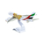 Maquete Airbus A380 Emirates Expo2020 - Laranja - Bianch Pilot Shop - A Maior Loja de Aviação do Brasil 