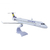 Maquete Bombardier CRJ-700 Lufthansa 45cm