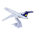 Maquete Bombardier CRJ-700 Lufthansa 45cm - comprar online