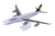 Maquete - Airbus A340 Lufthansa - comprar online