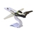 Maquete de Avião - Embraer Phenom 100 - Verde - comprar online