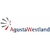 Adesivo Agusta Westland Logo - externo