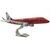 Maquete Embraer 170 Virgin Blue