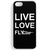 Capinha para Celular - Live Love Fly (preto)