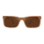 Óculos de Sol Aviator - Leaf Miles Brown - comprar online