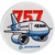 Patch Boeing 757