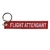 Chaveiro Flight Attendant & Remove Before Flight