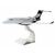 Maquete Embraer Legacy 450 - 28cm - comprar online