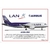 Perfil - Poster Airbus A320-200 LAN Chile