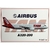 Cartão Postal - Airbus A320-200 TAM Linhas Aéreas