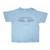 Camiseta Infantil Born to Fly - Azul