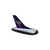 Deriva / Tail - Embraer 190 TACA - comprar online