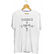 Camiseta 100% Algodão - 4 Forças - comprar online