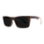 Óculos de Sol Aviator - Leaf Miles Black