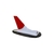 Deriva / Tail - Embraer 190 Japan Airlines (JAL) - comprar online