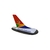 Deriva / Tail - Embraer 190 Airlink Zimbabwe - comprar online