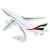 Maquete Boeing 777 Emirates - comprar online