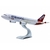 Maquete Airbus A320 - TAM (OneWorld) -22cm