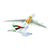 Maquete Airbus A380 Emirates Expo - Laranja - comprar online