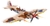 Avião Supermarine Spitfire Blocos para montar - 280 peças - comprar online