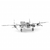 Miniatura metalizada - Avro Lancaster Bomber | Metal Works