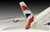 Imagem do Airbus A380-800 British Airways - 1/144 - Revell 03922