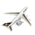 Maquete Boeing 747-400 Iron Maiden - comprar online