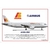 Perfil - Poster Airbus A320-200 Iberia Express