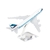 Miniatura Boeing 747 - Cathay Pacific 16 cm - comprar online