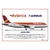 Perfil - Poster Airbus A320-200 Avianca Brasil