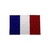 Patch Bandeira da França