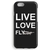 Capinha para Celular - Live Love Fly (preto) - Bianch Pilot Shop - A Maior Loja de Aviação do Brasil 