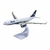 Maquete Airbus A330 Azul - comprar online