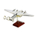 Maquete Metal Boeing 314 Clipper - comprar online