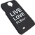 Capinha para Celular - Live Love Fly (preto) - comprar online