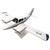 Miniatura de avião - Seneca PT-IDY (Por encomenda)