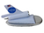Deriva / Tail - Boeing MD-11 Panam