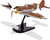 Avião Messerschmitt BF 109F4 Blocos para montar - 250 peças - comprar online