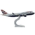 Maquete Boeing 747 British - loja online