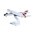 Maquete Airbus A380 British Airways - 28cm - comprar online