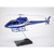 Miniatura de Helicoptero - PT-YJF (Por encomenda) - comprar online