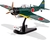 Avião Militar MITSUBISHI ZERO Blocos para montar - 265 peças - comprar online