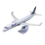 Maquete Embraer 190 Azul - comprar online