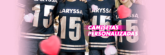 Banner da categoria Camisetas personalizadas / Blusão