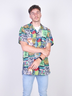 CAMISA JONA