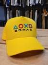 GORRA NEW YORK AMARILLA PS4