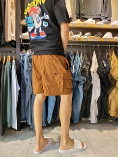 Short De Baño Cargo - Gotland Clothing