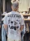 Remera Wild And Free